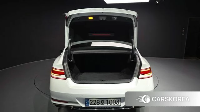 Genesis G90 (RS4) id 4957694 из Кореи 11