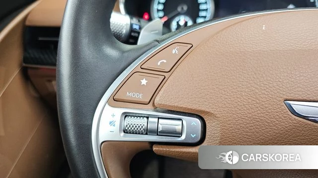 Genesis G80 (RG3) id 4959407 из Кореи 11