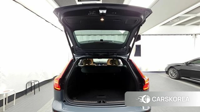 Volvo V60 Cross-Country 2nd Generation id 4518353 из Кореи 12