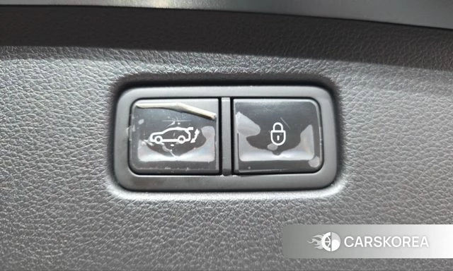 Genesis GV70 id 5039483 из Кореи 11