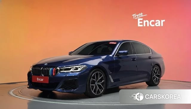 BMW 5 Series (G30) id 4952105 из Кореи 11