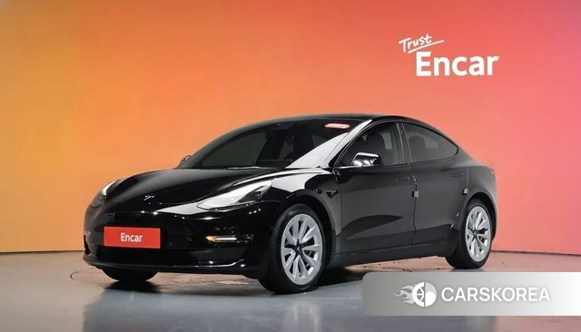 Tesla Model 3 id 4917665 из Кореи 11