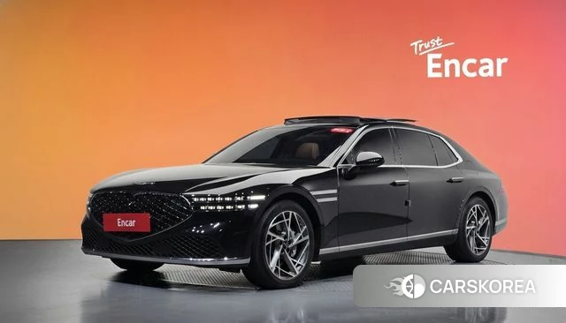 Genesis G90 (RS4) id 4928935 из Кореи 11