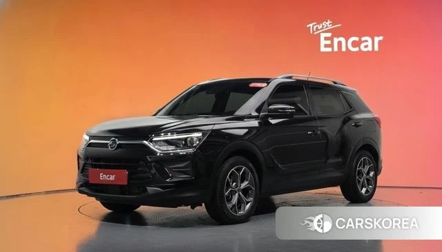 Ssangyong Beautiful Korando id 5029096 из Кореи 11