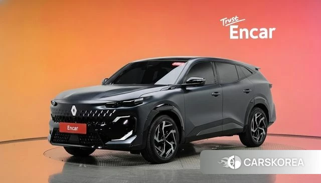 Renault Korea (Samsung) Filant id 4870471 из Кореи 11