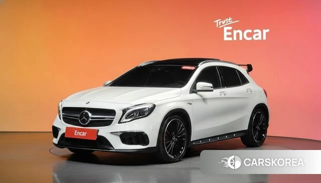 Mercedes-Benz GLA-Class X156 id 4960180 из Кореи 11
