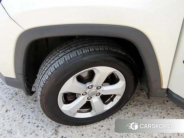 Jeep Compass 2nd Generation id 3853541 из Кореи 11