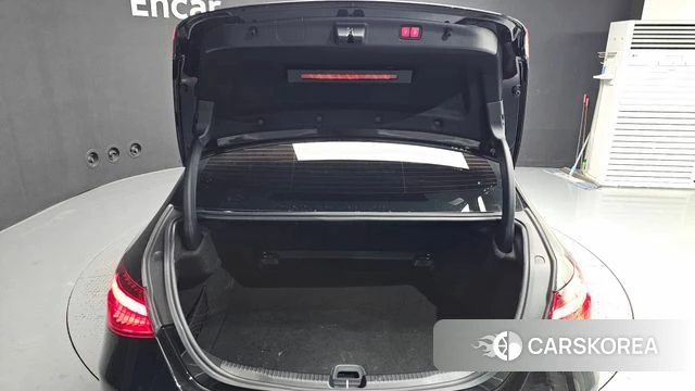 Mercedes-Benz C-Class W206 id 4935684 из Кореи 11
