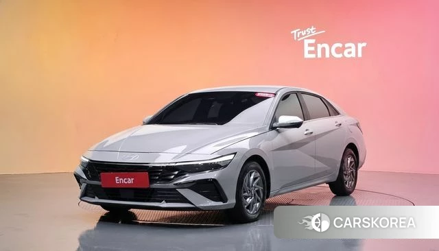 Hyundai The New Avante (CN7) id 4964518 из Кореи 11