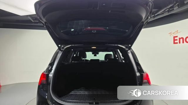 Hyundai The New Santa Fe id 4445808 из Кореи 11