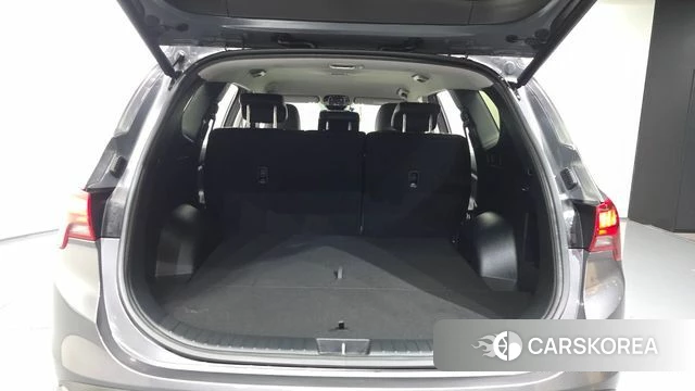 Hyundai The New Santa Fe id 4720527 из Кореи 11