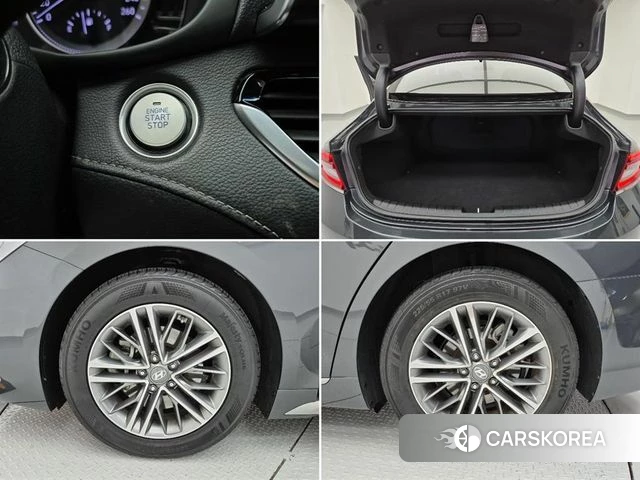 Hyundai Grandeur IG id 4998254 из Кореи 11