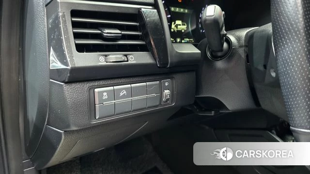 Ssangyong Rexton Sports Cannes id 4987687 из Кореи 11