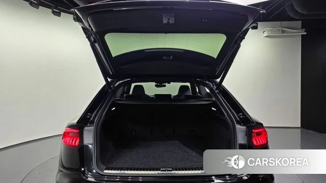 Audi Q8 (4M) id 4917169 из Кореи 11