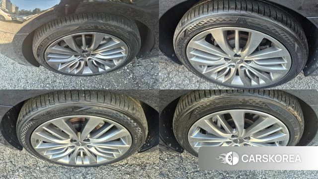 Genesis G80 id 4960545 из Кореи 11