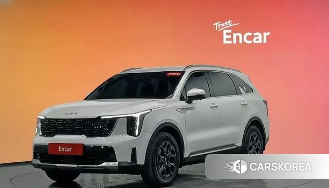 Kia The New Sorento 4th Generation id 5046251 из Кореи 11