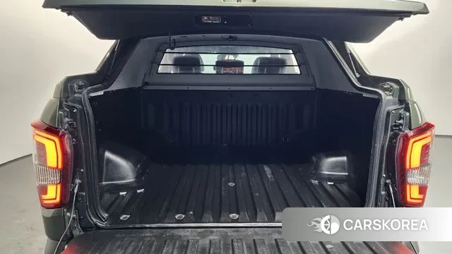 Ssangyong The New Rexton Sport id 3650588 из Кореи 11