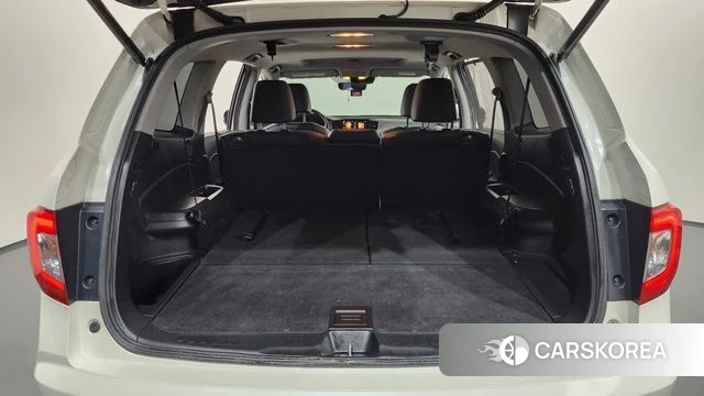 Honda Pilot 3rd generation id 4918492 из Кореи 11