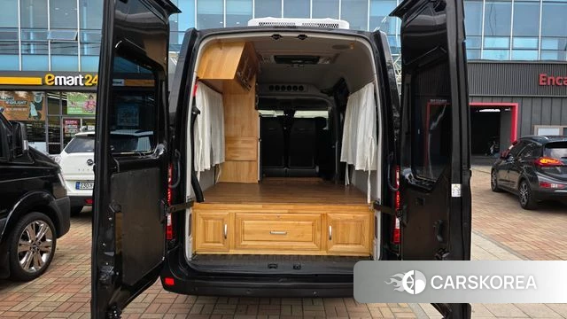 Renault Korea (Samsung) Master id 4976674 из Кореи 11