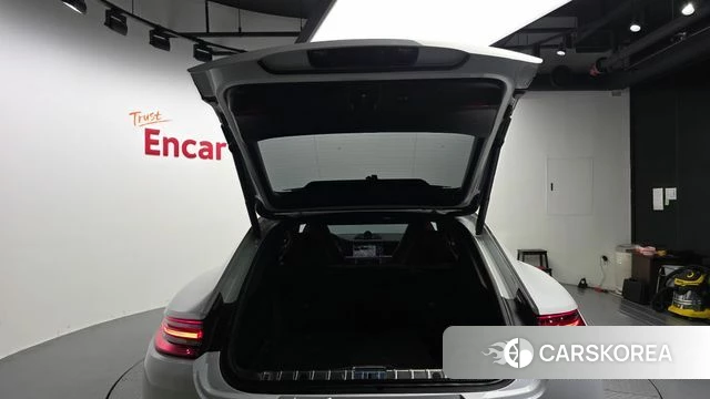 Porsche Panamera (971) id 5035114 из Кореи 11