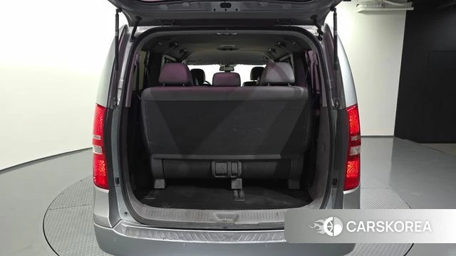 Hyundai The New Grand Starex id 4998961 из Кореи 11