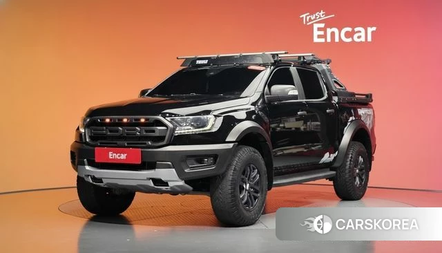 Ford Ranger 3rd Generation id 4997229 из Кореи 11