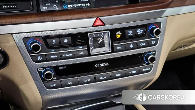 Genesis G80 id 5023814 из Кореи 11