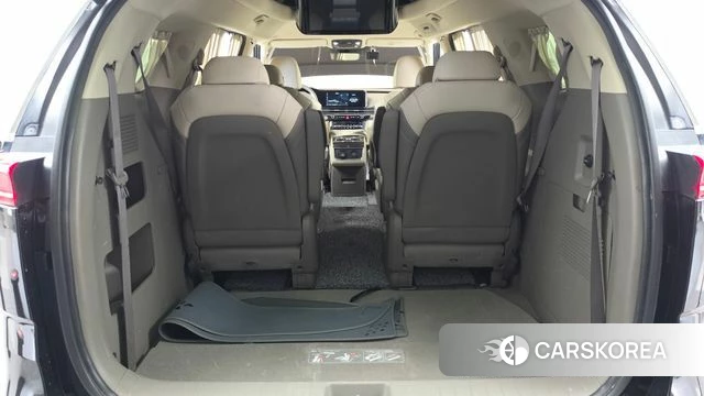 Kia Carnival 4th generation id 4881517 из Кореи 11
