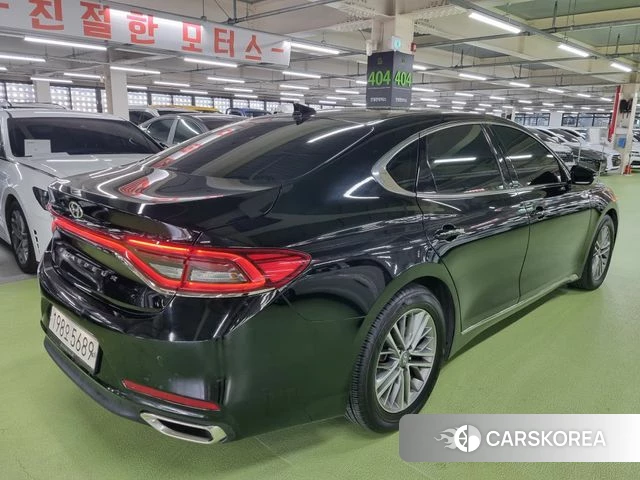 Hyundai Grandeur IG id 4993649 из Кореи 11