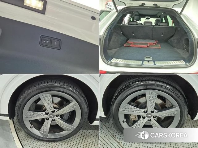 Genesis GV70 id 4966097 из Кореи 11