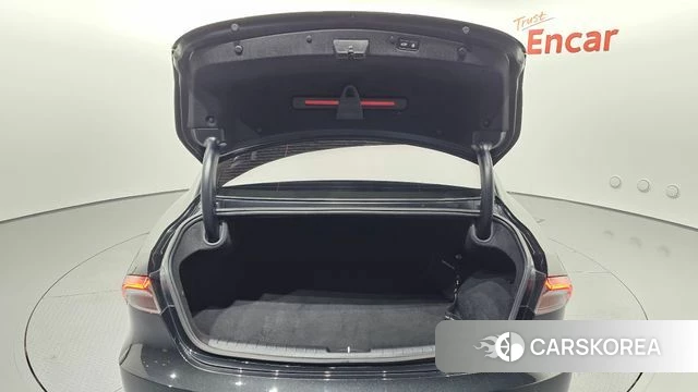Hyundai The New Grandeur IG Hybrid id 4992838 из Кореи 11