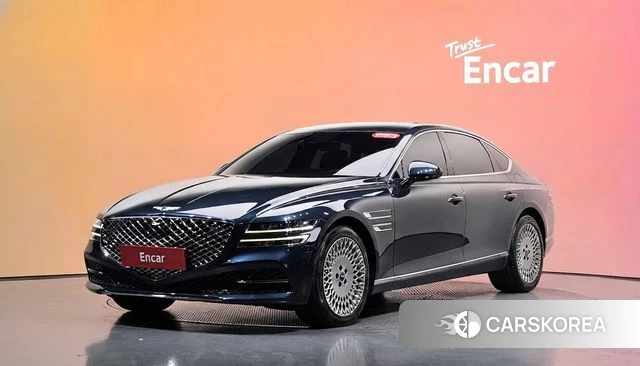 Genesis G80 (RG3) id 4975557 из Кореи 11