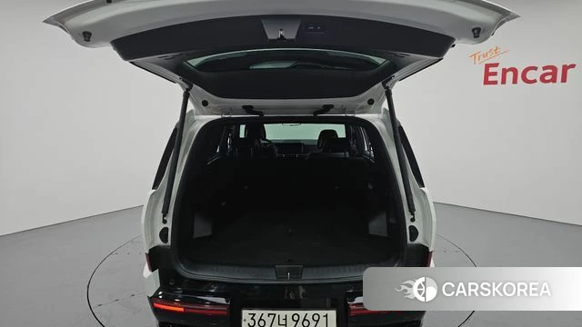 Hyundai Santa Fe (MX5) id 4957699 из Кореи 11