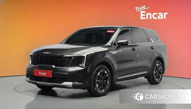 Kia The New Sorento 4th Generation id 5039681 из Кореи 11