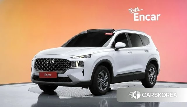 Hyundai The New Santa Fe id 4986050 из Кореи 11