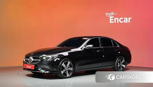 Mercedes-Benz C-Class W206 id 5032625 из Кореи 11
