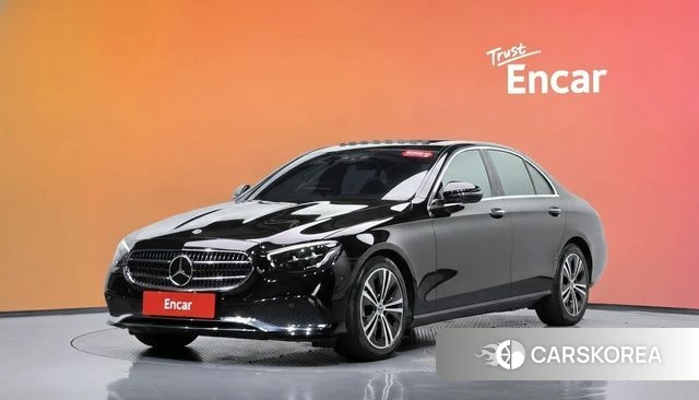 Mercedes-Benz E-Class W213 id 5028420 из Кореи 11