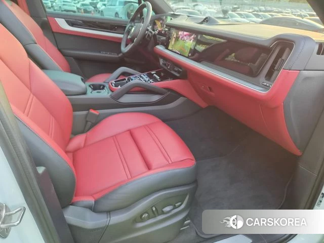 Porsche Cayenne (PO536) id 5032917 из Кореи 11