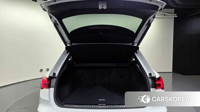 Audi Q3 (F3) id 4996611 из Кореи 11