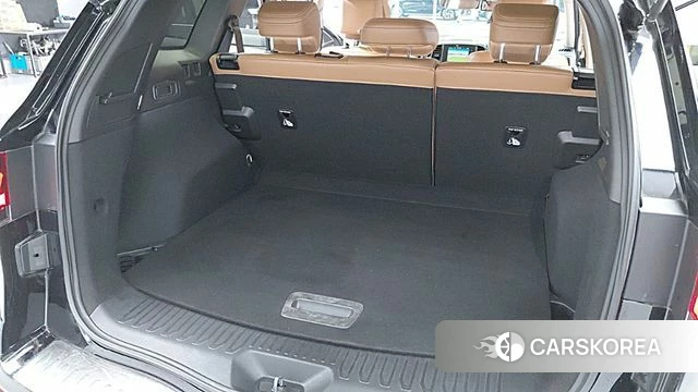 Renault Korea (Samsung) The New QM6 id 5022763 из Кореи 11