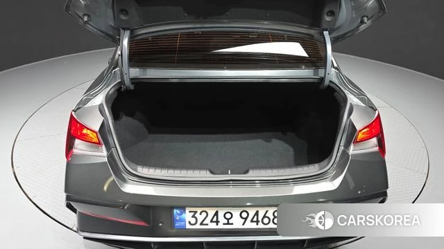 Hyundai The New Avante (CN7) id 4996523 из Кореи 11