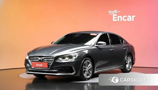 Hyundai Grandeur IG id 4993639 из Кореи 11
