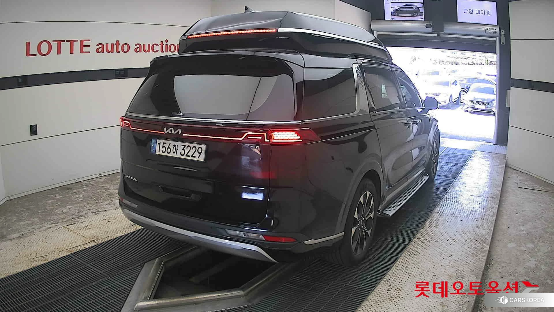 Kia Carnival Hairimujin id 4990051 из Кореи 11