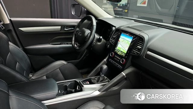 Renault Korea (Samsung) The New QM6 id 5022234 из Кореи 11