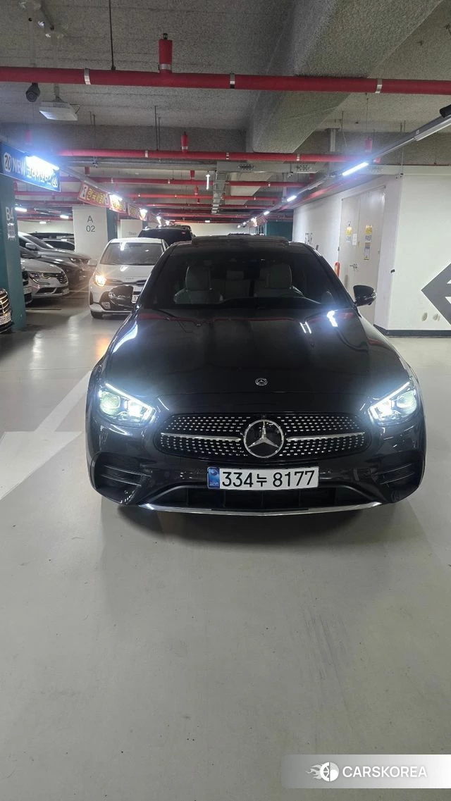 Mercedes-Benz E-Class W213 id 4992654 из Кореи 11
