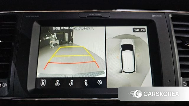 Kia The New Carnival id 4855998 из Кореи 11