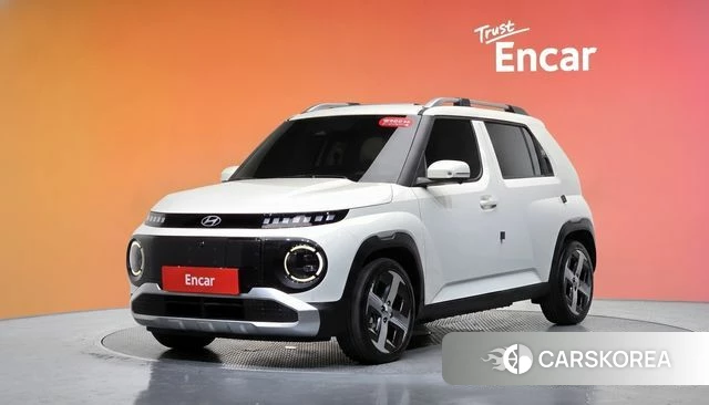Hyundai Casper Electric id 4853637 из Кореи 11
