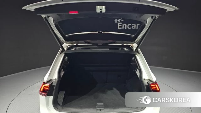 Volkswagen Tiguan second Generation id 5018346 из Кореи 11