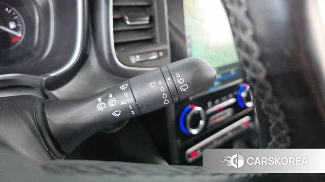 Renault Korea (Samsung) The New QM6 id 5035460 из Кореи 11