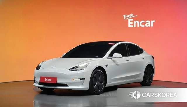 Tesla Model 3 id 4977255 из Кореи 11